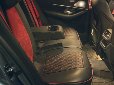 MERCEDES-BENZ GLE - 4