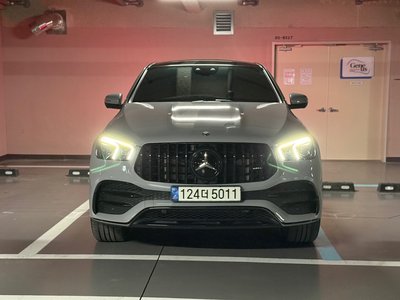 MERCEDES-BENZ GLE - 1
