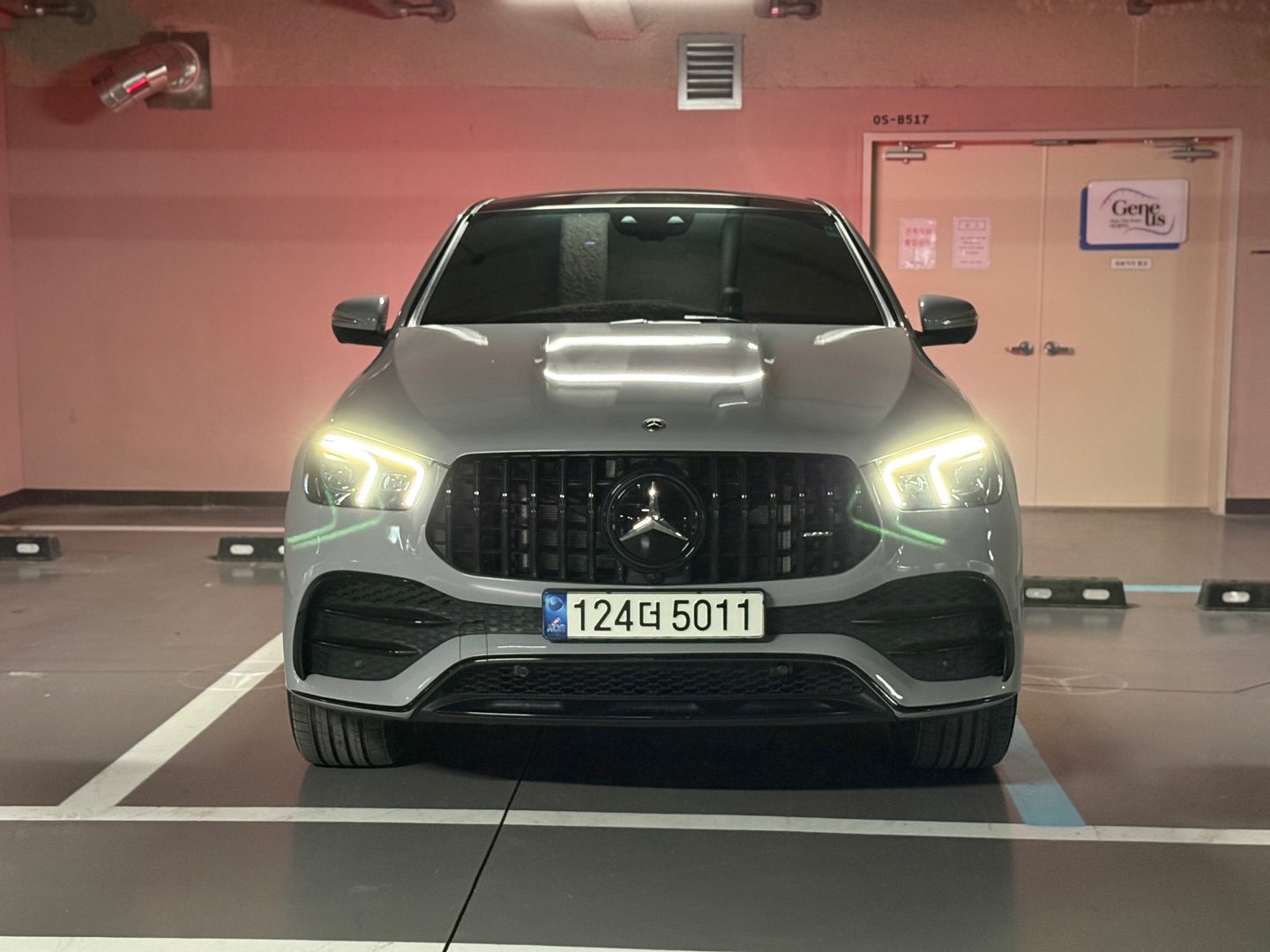 MERCEDES-BENZ GLE - View 1