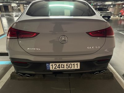 MERCEDES-BENZ GLE - 5