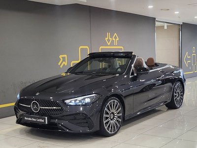 2025 Mercedes-BENZ CLE — миниатюра 19