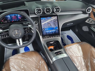 2025 Mercedes-BENZ CLE photo 4
