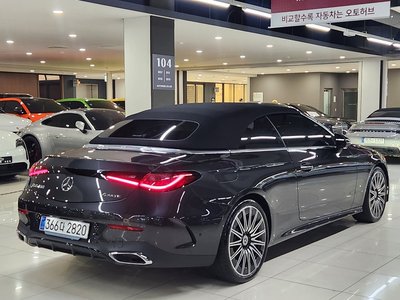 2025 Mercedes-BENZ CLE photo 3