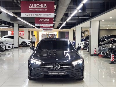 2025 Mercedes-BENZ CLE photo 5