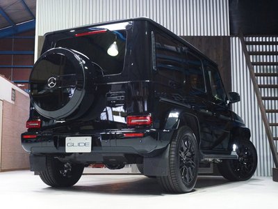 MERCEDES-BENZ G-CLASS - 6