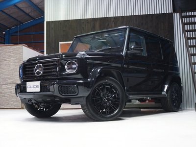MERCEDES-BENZ G-CLASS - 1
