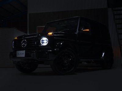 MERCEDES-BENZ G-CLASS - 7