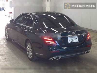 MERCEDES-BENZ E-CLASS - 2