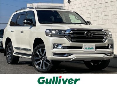 TOYOTA LAND CRUISER 200