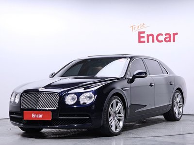 BENTLEY FLYING SPUR - 1