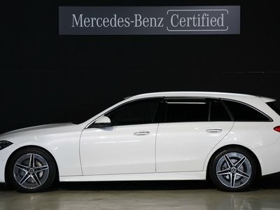 MERCEDES-BENZ C-CLASS WAGON - 6