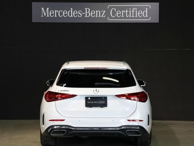 MERCEDES-BENZ C-CLASS WAGON - 8