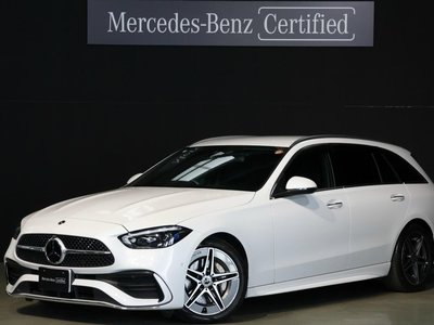 MERCEDES-BENZ C-CLASS WAGON - 1