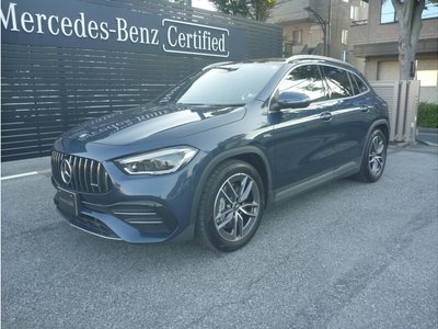 MERCEDES-BENZ GLA AMG