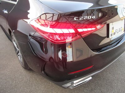 MERCEDES-BENZ C-CLASS - 8