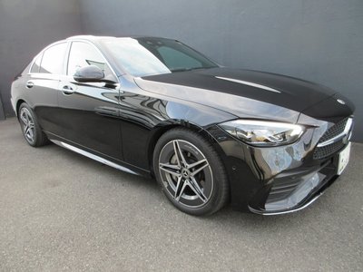 MERCEDES-BENZ C-CLASS - 10