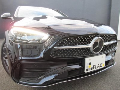 MERCEDES-BENZ C-CLASS - 1