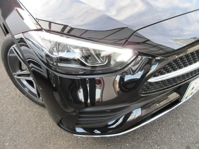 MERCEDES-BENZ C-CLASS - 4