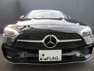 MERCEDES-BENZ C-CLASS - 3