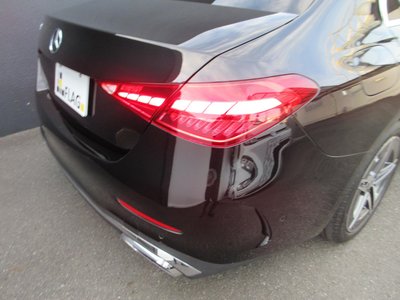 MERCEDES-BENZ C-CLASS - 9