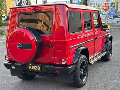 MERCEDES-BENZ G-CLASS - 9