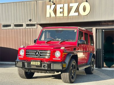 MERCEDES-BENZ G-CLASS