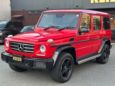 MERCEDES-BENZ G-CLASS - 2