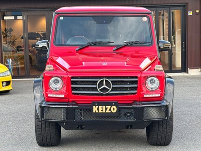 MERCEDES-BENZ G-CLASS - 6