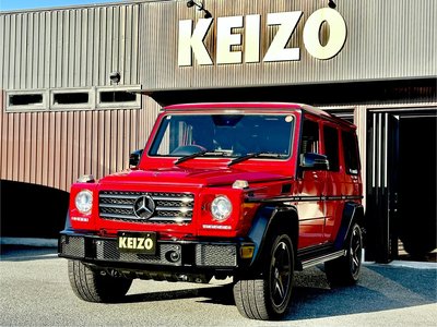 MERCEDES-BENZ G-CLASS - 3