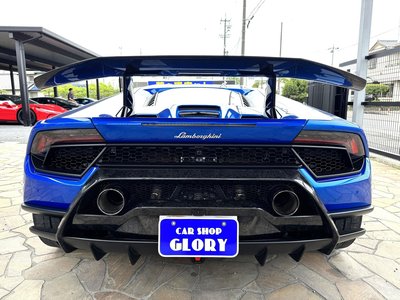 LAMBORGHINI HURACAN - 8