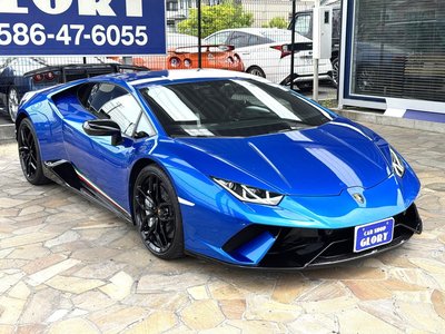 LAMBORGHINI HURACAN - 9