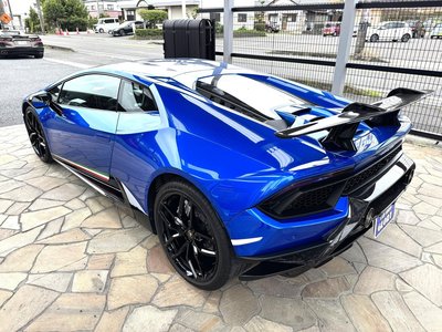 LAMBORGHINI HURACAN - 10