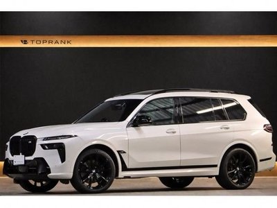 2023 BMW X7 照片 1