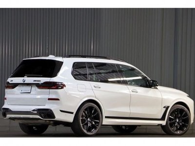 2023 BMW X7 照片 2