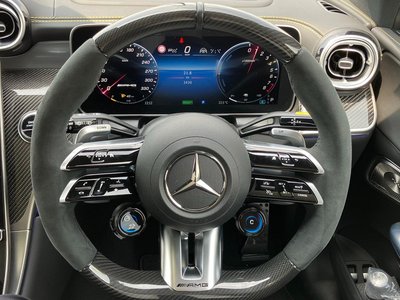 2024 Mercedes-BENZ GLC AMG — миниатюра 41