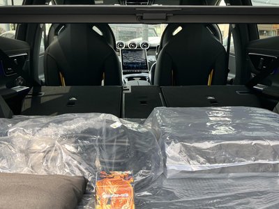 2024 Mercedes-BENZ GLC AMG — миниатюра 13