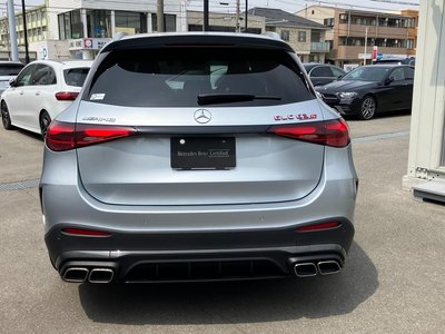 MERCEDES-BENZ GLC AMG - 5