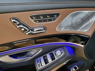 MERCEDES-BENZ S-CLASS - 5