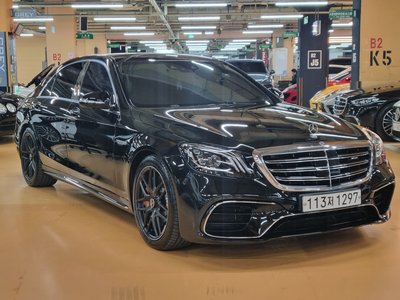 MERCEDES-BENZ S-CLASS - 3