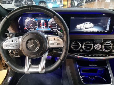 MERCEDES-BENZ S-CLASS - 7