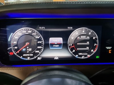 MERCEDES-BENZ S-CLASS - 9