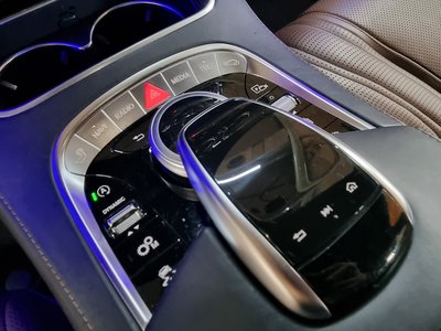 MERCEDES-BENZ S-CLASS - 10