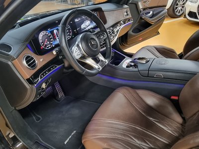 MERCEDES-BENZ S-CLASS - 6