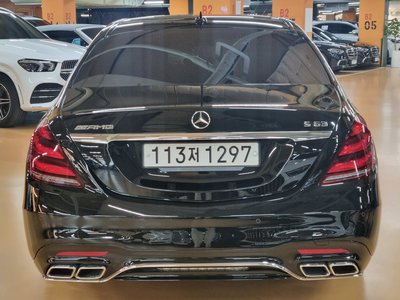 MERCEDES-BENZ S-CLASS - 4