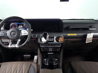 MERCEDES-BENZ G-CLASS - 5