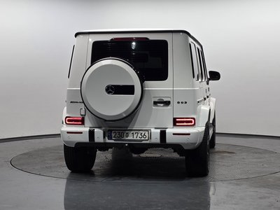 MERCEDES-BENZ G-CLASS - 4
