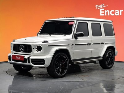 MERCEDES-BENZ G-CLASS - 1