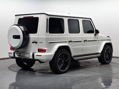MERCEDES-BENZ G-CLASS - 2