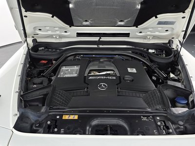 MERCEDES-BENZ G-CLASS - 7