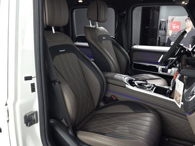 MERCEDES-BENZ G-CLASS - 10